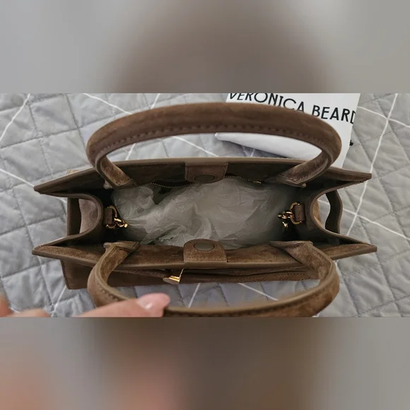 Veronica Beard Dash Bag - Picture 8 of 10